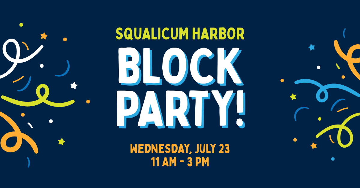 Squalicum Harbor Block Party